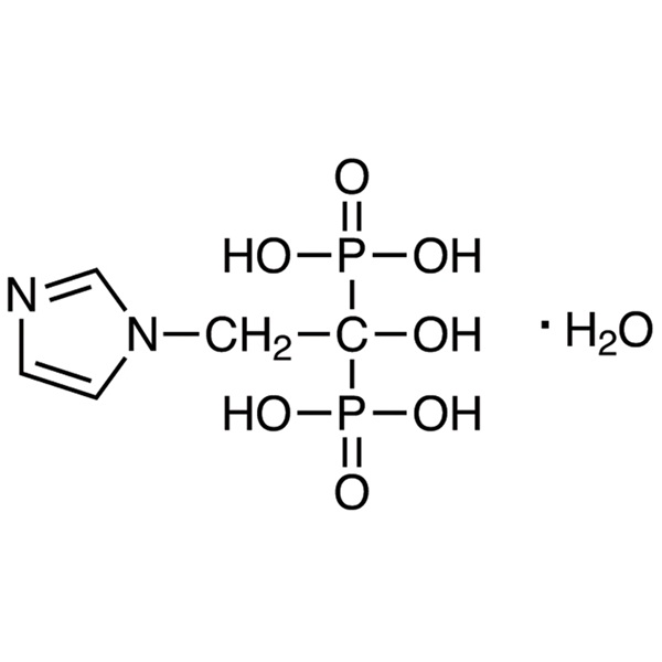 Hot New Products CDPC - Zoledronic Acid Monohydrate CAS 165800-06-6 Purity ≥99.0% High Purity – Ruifu