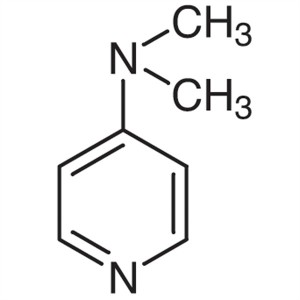 4-Dimethylaminopyridine DMAP CAS 1122-58-3 Kemurnian >99,0% (HPLC) Katalis Efisiensi Tinggi