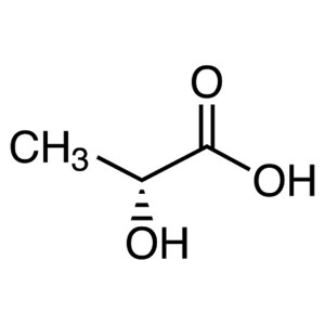 D-(-)-Lactic Acid CAS 10326-41-7 Assay 89.0%~91.0% Optical Purity ≥98.0% High Purity