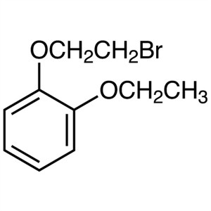 2-(2-Ethoxyphenoxy)ethyl Bromide CAS 3259-03-8 Tamsulosin Hydrochloride Intermediate Purity >99.0% (HPLC)