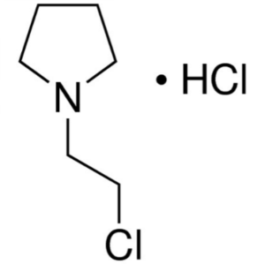 1-(2-Chloroethyl)pyrrolidine Hydrochloride CAS 7250-67-1 Purity >98.5% (Titration)