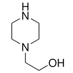 1-(2-Hydroxyethyl)piperazine CAS 103-76-4 Purity >99.5% (GC) Factory High Quality