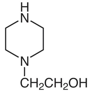 1-(2-Hydroxyethyl)piperazine CAS 103-76-4 Purity >99.5% (GC)