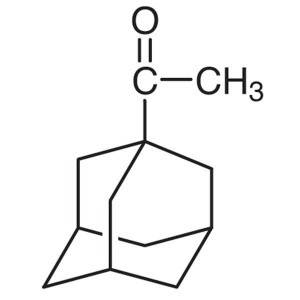 1-Acetyladamantane CAS 1660-04-4 Purity >98.5% (GC)