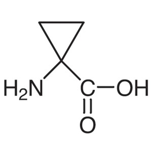 1-aminotsüklopropaankarboksüülhappe CAS 22059-21-8 test >98,0% tehase kõrge kvaliteet