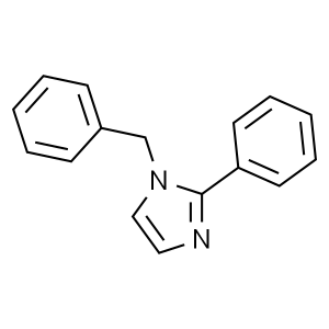 1-Benzyl-2-Phenylimidazole CAS 37734-89-7 Essay > 98.0% faktori
