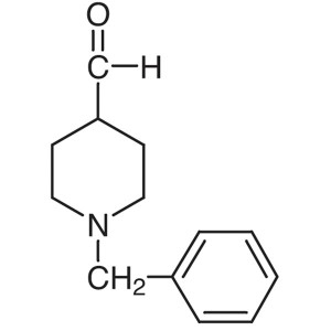 1-Benzyl-4-Piperidinecarboxaldehyde CAS 22065-85-6 Purity >98.0% (GC)