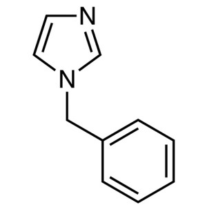 1-Benzylimidazool CAS 4238-71-5 Zuiverheid >98,0% (T) Hoofdproduct fabriek