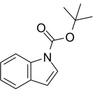 1-Boc-Indole CAS 75400-67-8 Purity >96.0% (HPLC)