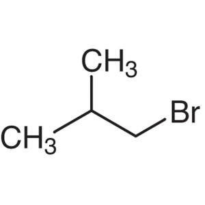 1-Bromo-2-Methylpropane CAS 78-77-3 Isobutyl Bromidi Purity >98.0% (GC)