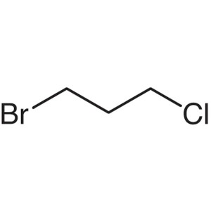1-Brom-3-Chlorpropan CAS 109-70-6 Rengheet > 99,5% (GC) Fabréck Héich Qualitéit