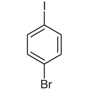 1-Bromo-4-Iodobenzene CAS 589-87-7 Assay ≥99.0% (GC)