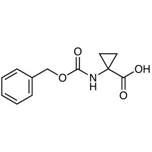 1-(Cbz-Amino)cyclopropanecarboxylic Acid CAS 84677-06-5 Purity >98.0% (T) (HPLC)