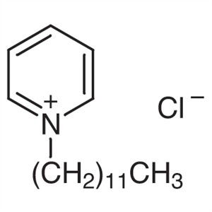 1-Dodecylpyridinium Chloride CAS 104-74-5 Paqijiya ≥99.0% Fabrîk