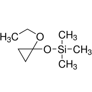 (1-Ethoxycyclopropoxy) trimethylsilane CAS 27374-25-0 ንፅህና > 97.0% (ጂሲ)