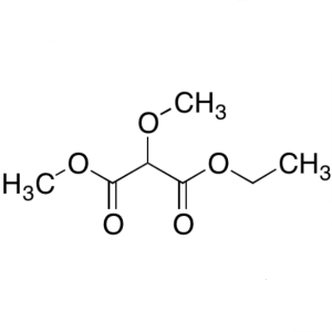 1-Ethyl 3-Methyl 2-Methoxymalonate CAS 56752-40-0 Kontni efikas> 92.0% (GC)