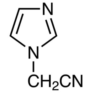 (1-Imidazolyl)acetonitrile CAS 98873-55-3 Purity ≥99.0% (HPLC) Luliconazole Intermediate Factory