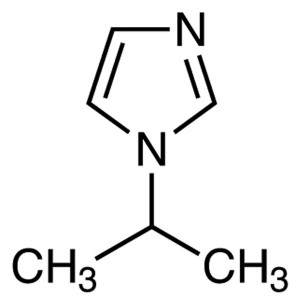 1-isopropylimidazol CAS 4532-96-1 Renhed ≥99,0% (GC) Fabriksvarmt salg