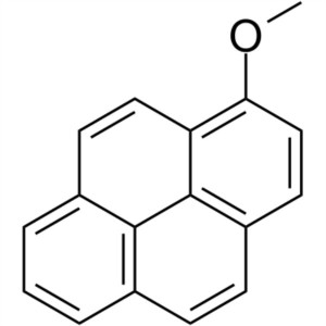 1-Methoxypyrene CAS 34246-96-3 Purity >98.0% (GC) OLED Materials