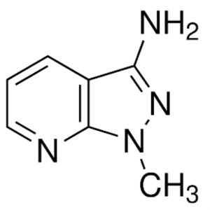 1-Methyl-1H-Pyrazolo[3,4-b]pyridin-3-Ylamine CAS 72583-83-6 Purity >97.0% (HPLC)