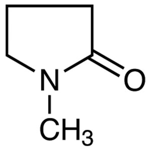 1-Methyl-2-Pyrrolidone CAS 872-50-4 (NMP) Purity >99.5% (GC)