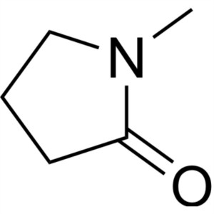 1-متیل-2-پیرولیدون CAS 872-50-4 (NMP) خلوص >99.5٪ (GC)