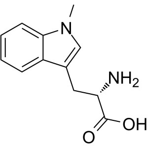 1-Methyl-L-Tryptophan CAS 21339-55-9 Purity >98.0% (HPLC)