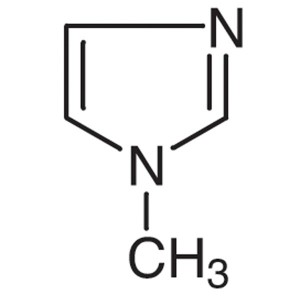 1-metyyli-imidatsoli CAS 616-47-7 Puhtaus ≥99,5 % (GC) Tehtaan päätuote
