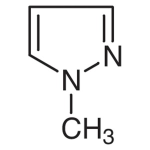 1-Methylpyrazole CAS 930-36-9 Kemurnian >99,5% (GC) Pabrik