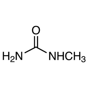 1-Methylurea CAS 598-50-5 Purity >98.0% (HPLC)