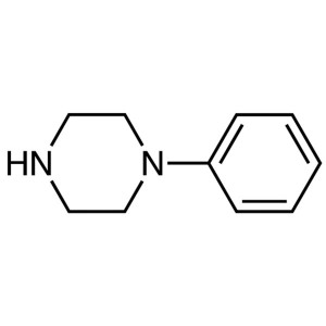 1-Phenylpiperazine CAS 92-54-6 Purity >98.0% (GC)