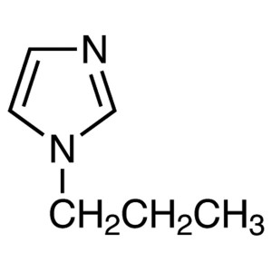 1-Propylimidazole CAS 35203-44-2 Tsarkake>99.0% (GC) Kasuwanci mai zafi