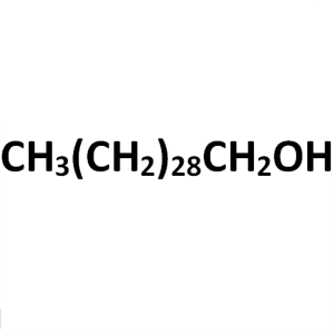 1-Triacontanol CAS 593-50-0 သန့်စင်မှု > 90.0% (GC)