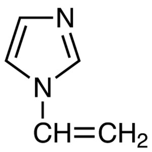 1-vinyyli-imidatsoli CAS 1072-63-5 Puhtaus >99,0 % (GC) Tehtaan päätuote