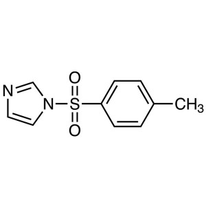 1-(p-Toluenesulfonyl) imidazol CAS 2232-08-8 Pite ≥99.0% (HPLC) faktori cho vann