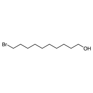 10-Bromo-1-Decanol CAS 53463-68-6 Kemurnian >95,0% (GC) Pabrik