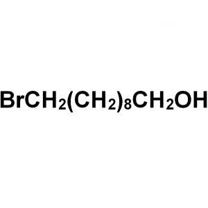 10-Bromo-1-Decanol CAS 53463-68-6 Saflık >%95,0 (GC) Fabrika