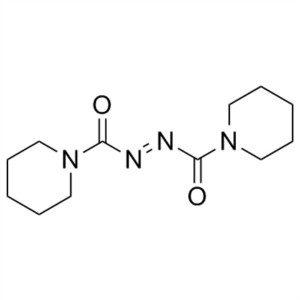 1,1′-(Azodicarbonyl)dipiperidine (ADDP) CAS 10465-81-3 Purity >99.0% (HPLC)