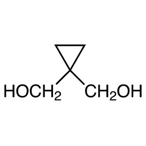 1,1-Bis(Hidroksimetil)ciklopropan CAS 39590-81-3 Pastërti >98.0% (GC)