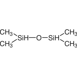 1,1,3,3-Тетраметилдисилоксан TMDSO CAS 3277-26-7 Покӣ >99,0% (GC)