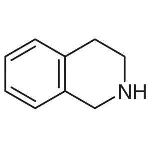 1,2,3,4-טטרה-הידרואיזוקינולין CAS 91-21-4 טוהר >98.0% (GC)
