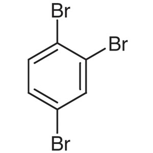 1,2,4-Tribrómbenzén CAS 615-54-3 Čistota ≥98,0 % (GC)