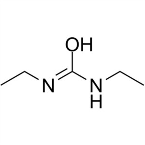 1,3-Diethylurea CAS 623-76-7 Purity >98.0% (GC)