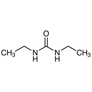 1,3-Diethylurea CAS 623-76-7 Purity >98.0% (GC)