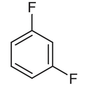 1,3-Difluorobenzene CAS 372-18-9 Maʻemaʻe >99.5% (GC) Mea Kiʻekiʻe