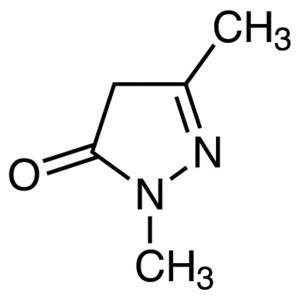 1,3-dímetýl-5-pýrasólón CAS 2749-59-9 Hreinleiki >98,0% (HPLC)