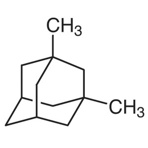 1,3-dimetiladamantan CAS 702-79-4 Čistost >99,5 % (GC)