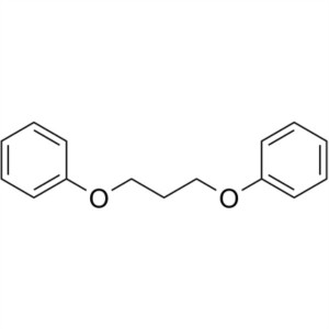 1,3-Diphenoxypropane CAS 726-44-3 Purity >99.0% (HPLC) Factory