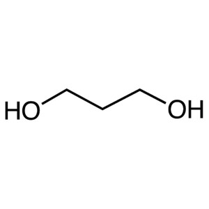 1,3-פרופנידיול (PDO) CAS 504-63-2 טוהר >99.0% (GC)