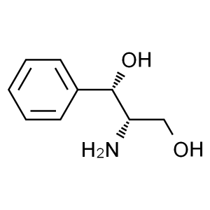 (1S,2S)-(+)-2-ამინო-1-ფენილ-1,3-პროპანდიოლი CAS 28143-91-1 სისუფთავე ≥98.0% (HPLC) მაღალი სისუფთავე